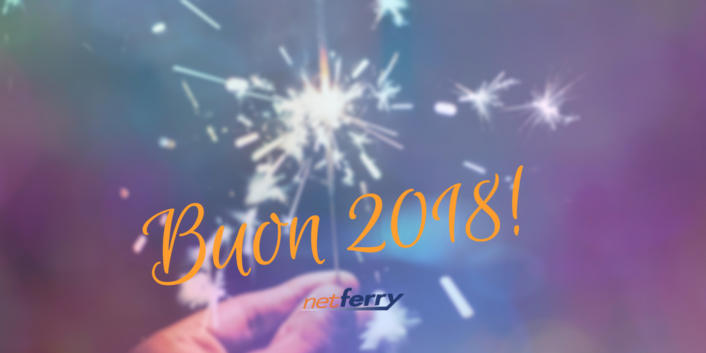#newYear #2018 #buonannonuovo