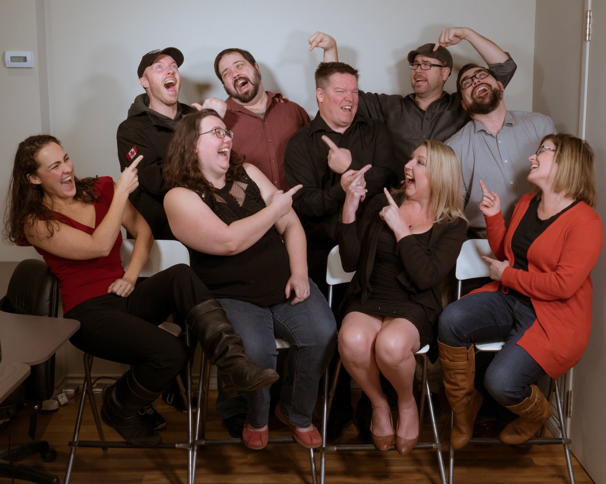 ApocalypseGood's tweet photo. Thank You And Happy New Year from all of us at @ApocalypseGood ! We hope the New Year Brings You LOADS of Laughter and you "Whip The Dip" Real Good tonight! ;) #HappyNewYear2018 https://t.co/Np1TT6dmK9