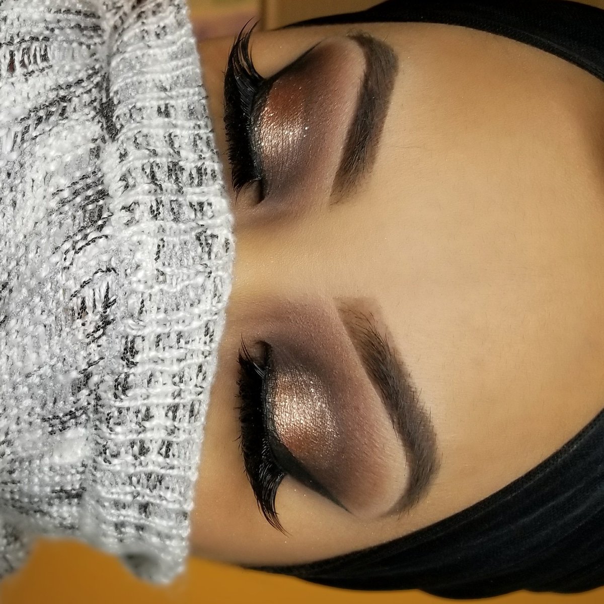 karimua__'s tweet photo. New Years Makeup🎉
@MorpheBrushes @tartecosmetics @ABHcosmetics @LOrealParisUSA @UrbanDecay @stilacosmetics https://t.co/hgfwIUC4UD