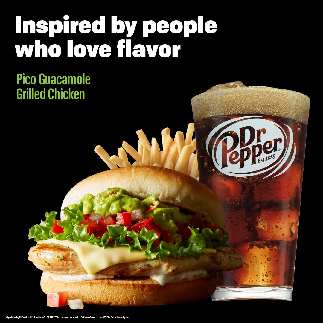 Zesty.
Savory.
Sweet. 
How will you start the #NewYear?