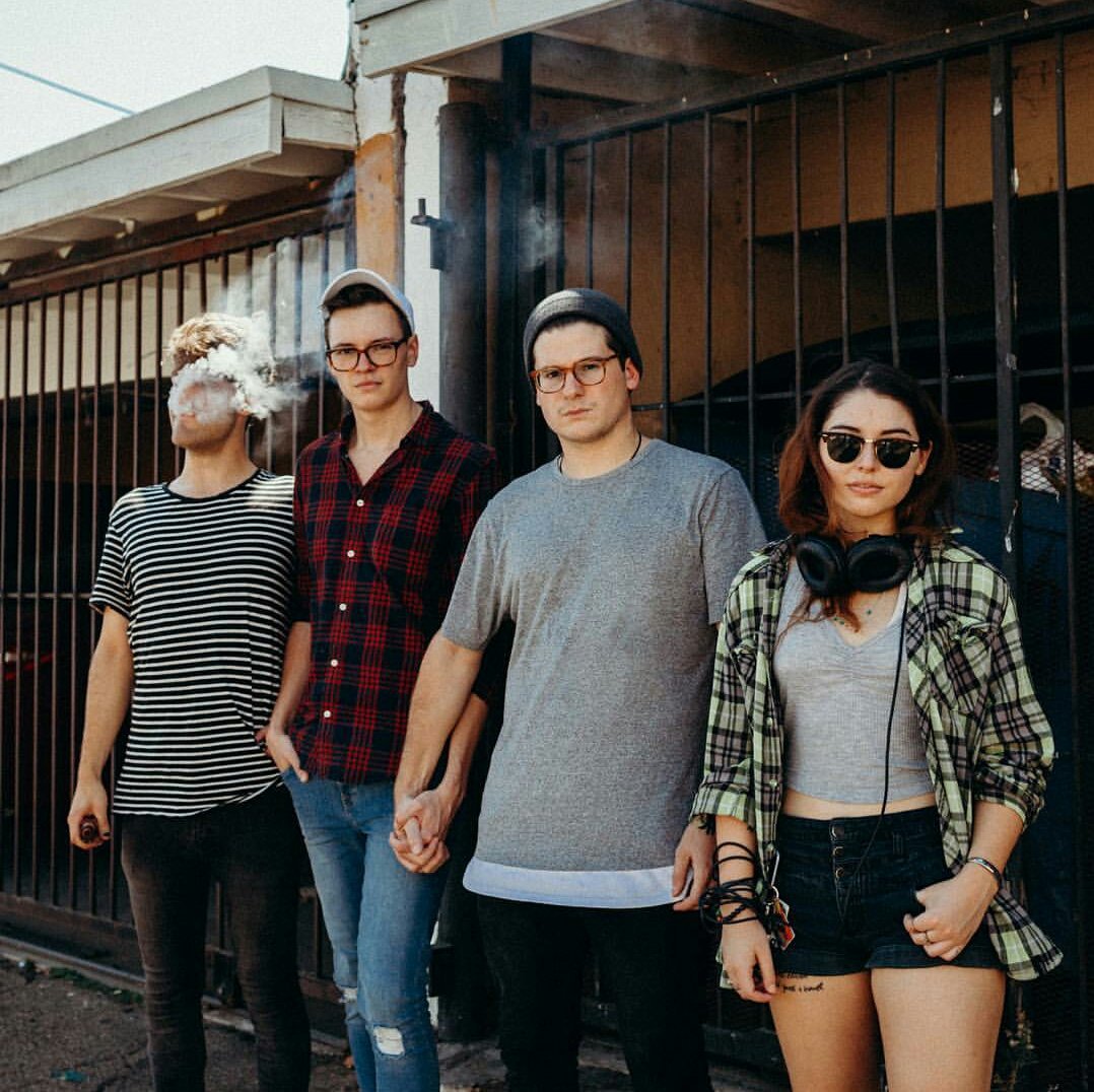 TaryGodmother's tweet photo. Sugar Pine 7 became my obsession in an almost scary amount of time. It was so amazing to watch them grow, create, make an amazing short film, maybe even win an award or two. I'm very thankful for the smiles they've brought me. #RT2017 https://t.co/AzCr7hwUOq