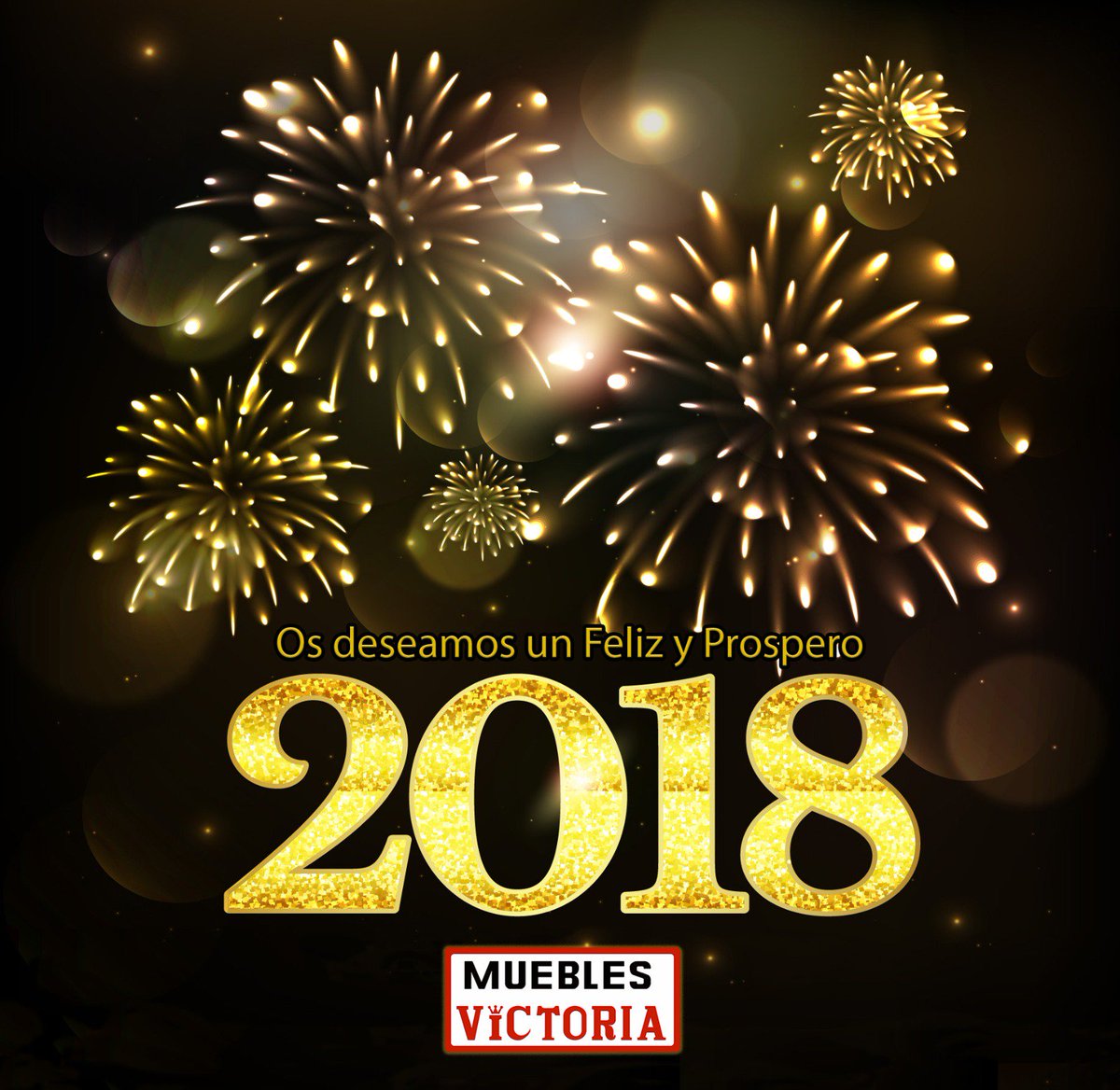 MuebleVictoria's tweet photo. Feliz año!!! https://t.co/WacvK43xDI