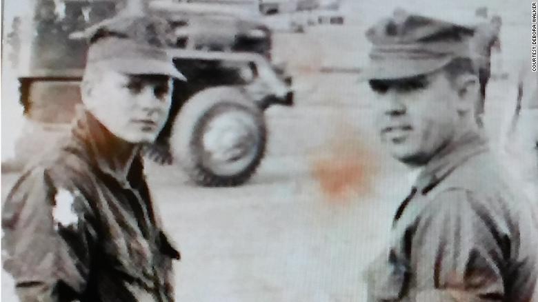 CNN's tweet photo. For nearly 50 years, two Vietnam vets kept alive a New Year's Eve pact. https://t.co/Ul8OtE5xsE https://t.co/3oysLvStb7