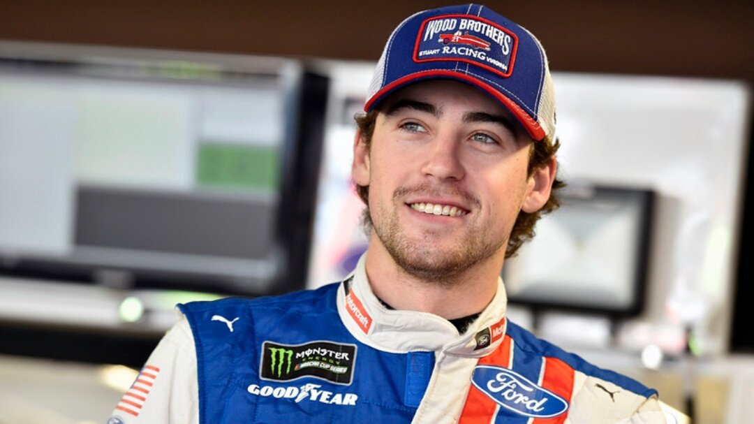 Happy Birthday To Ryan Blaney!      