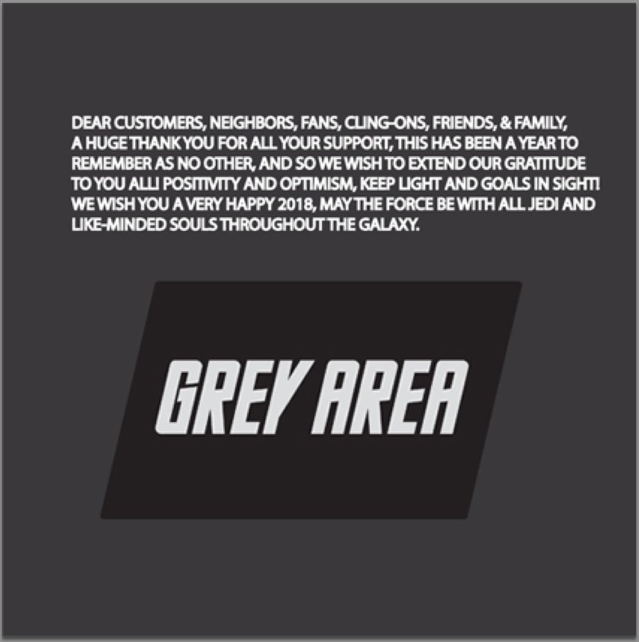 Grey Area Coffeeshop tweet media