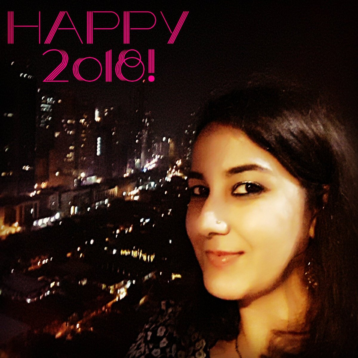 shireenbindra's tweet photo. Happy New Year!
Have a happening year ahead 😊🖒 https://t.co/A8J8IOr5nW