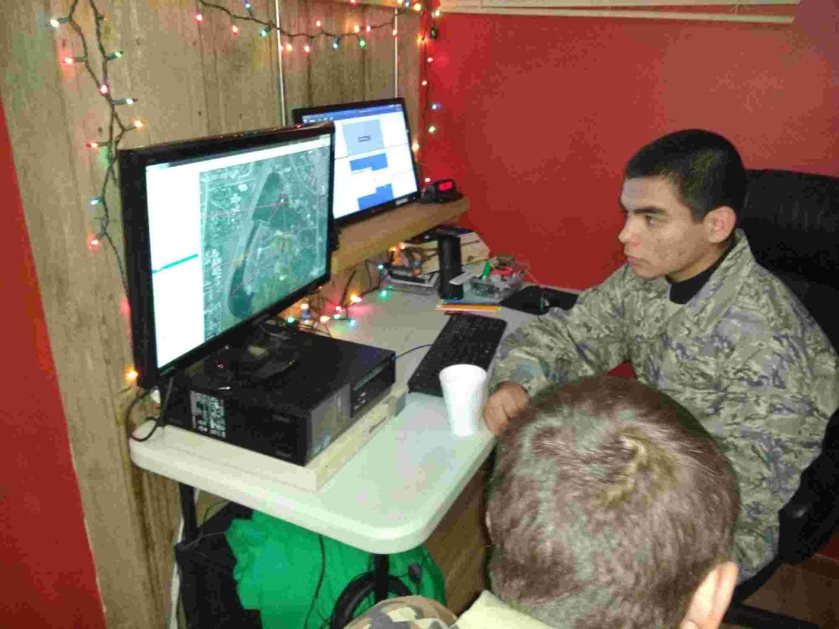 155thSquadCAP's tweet image. .@155thSquadCAP &amp;amp; @CapCityCAP participated in a joint communications-focused UTM on Sat, 30 Dec in #LNK #sempervigilans #TotalForce