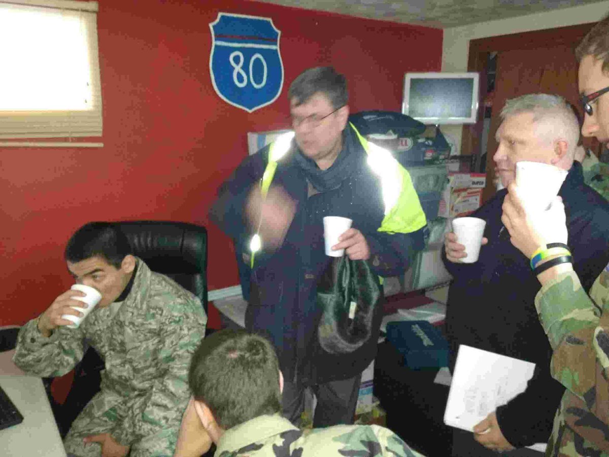 155thSquadCAP's tweet image. .@155thSquadCAP &amp;amp; @CapCityCAP participated in a joint communications-focused UTM on Sat, 30 Dec in #LNK #sempervigilans #TotalForce