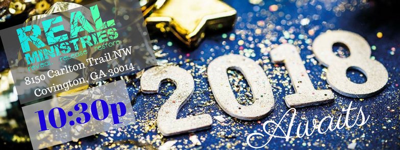 REALMinRocks's tweet photo. 2018 Awaits.. Don't go over 2018 the same.. Join us for power in His Presence, deliverance, prophetic ministry and release. Somethings can't go into 2018
#NoMoreNoiseWOpower
#2018Awaits https://t.co/k2B6wdH8zG