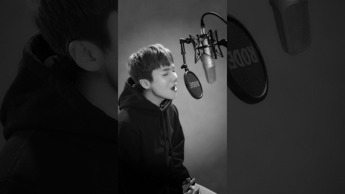 Imagini pentru Pentagon's Jinho covers Michael Jackson's 'You Are Not Alone'