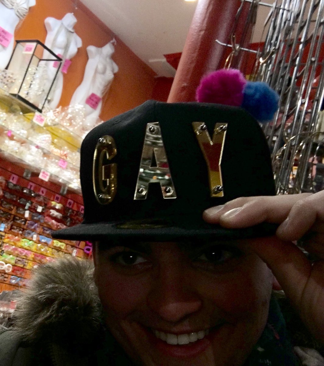 Browsed around Boystown