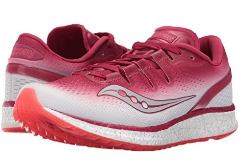 Freedom ISO #Running Shoes from Saucony. Fast, Soft, Light, and Responsive. Awesome Shoes! amzn.to/2iqNa02 #RunningShoes