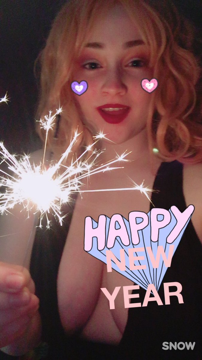 Babylon4Nezar's tweet photo. HAPPY NEW YEARS MY FRIENDS! 🎉
I hope you had or will have a great night too! https://t.co/itORdGb8dP