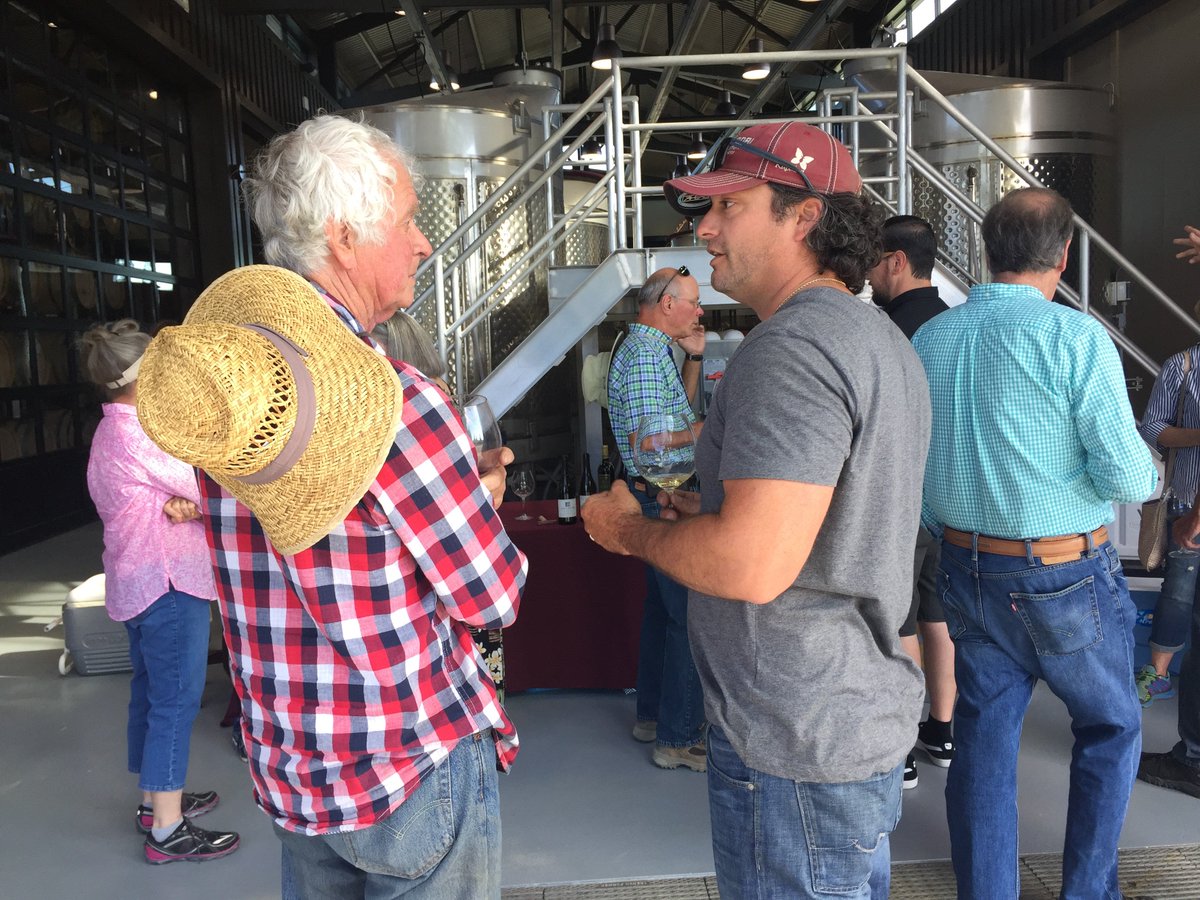 Happy New Year's Eve from the Russian River Valley Winegrowers!