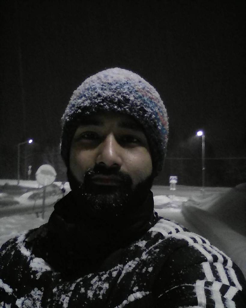 bdrmahesh's tweet image. Just a little snow not much 😁⛄ ift.tt/2lygssg