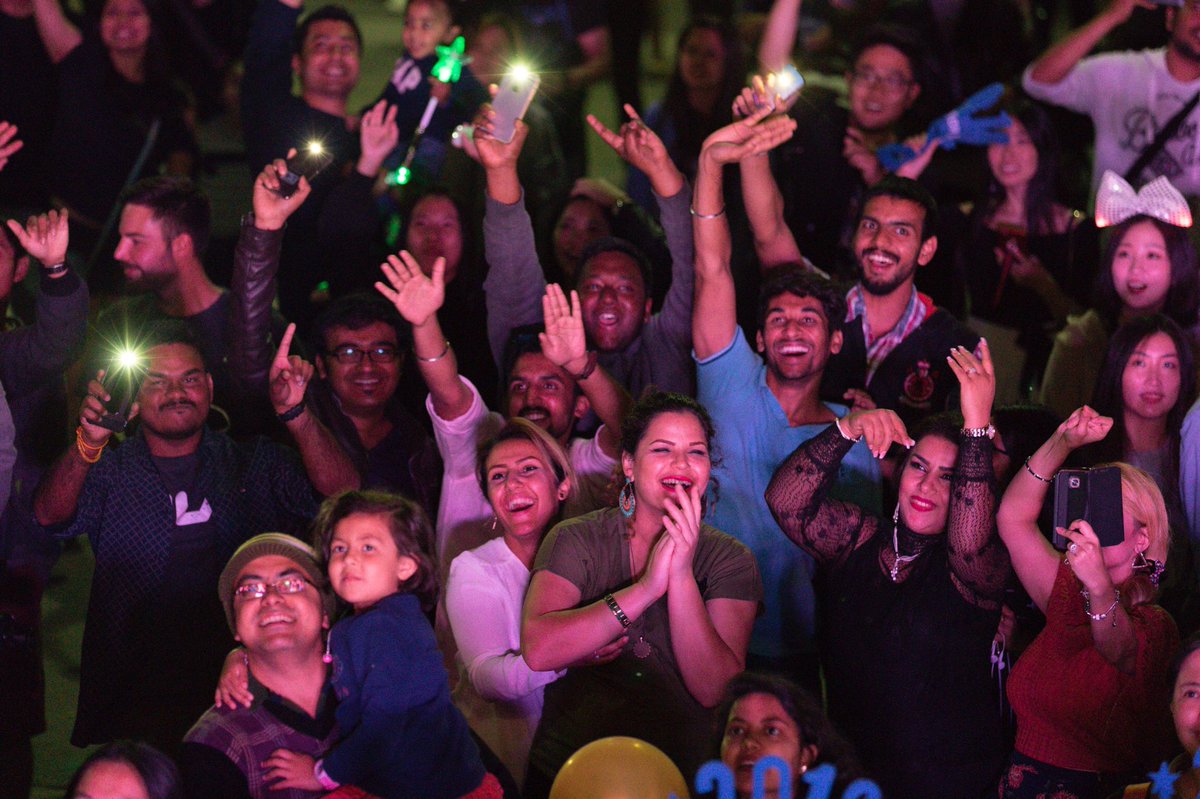 NYE Melbourne tweet media