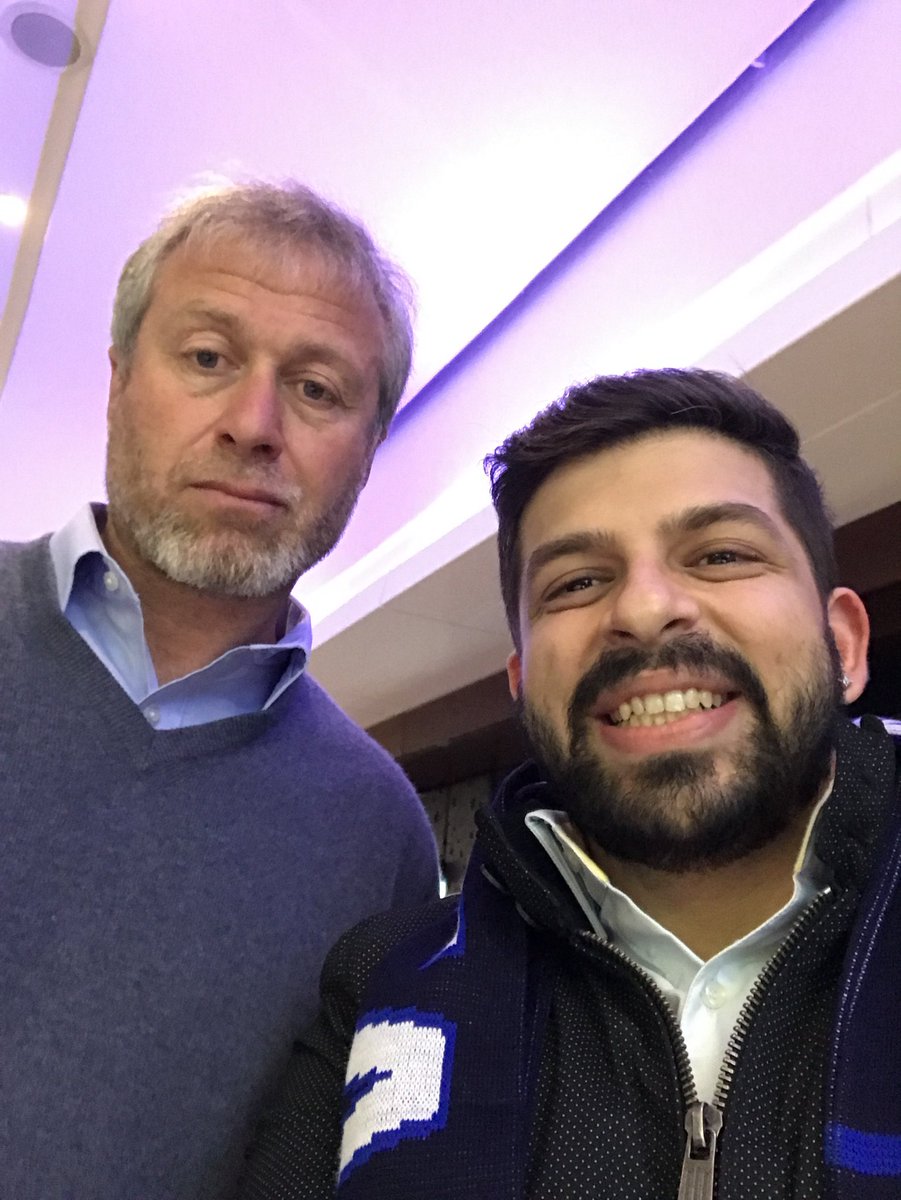 0releaseclause's tweet photo. Watched three games in 8 days. Visited the bridge for the first time ever. Also supported the blues at Bournemouth away! And of course... #Champions #CFC2017 #CFC https://t.co/HfPTQvlHfS