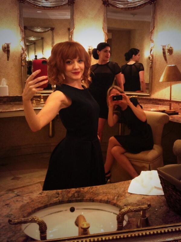 This year, we went CLASSY! #HappyNewYear