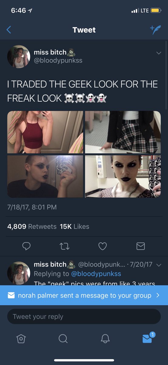 ethanpetrystan's tweet photo. y’all remember this bitch. well we got some dirt on her and it’s time to expose. lets go https://t.co/lJcHuKEOwv