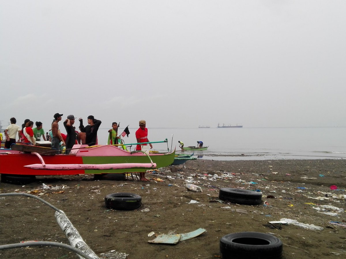 harukanaruse3's tweet image. 2018⭐I work with people who wanna change current situation. This is what I wanna live for.
#philippines #garbageproblem
#SDGs