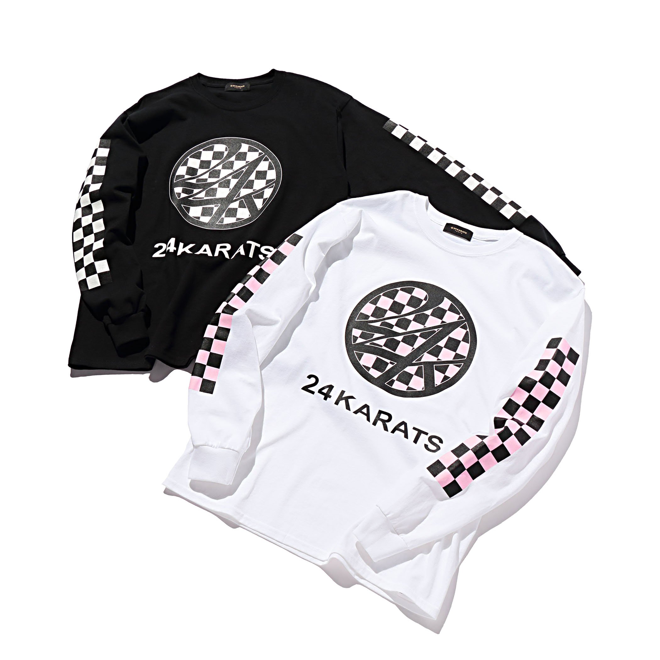 24karats 福袋 2018 24karats 福袋 セットアップ ブラック トゥ