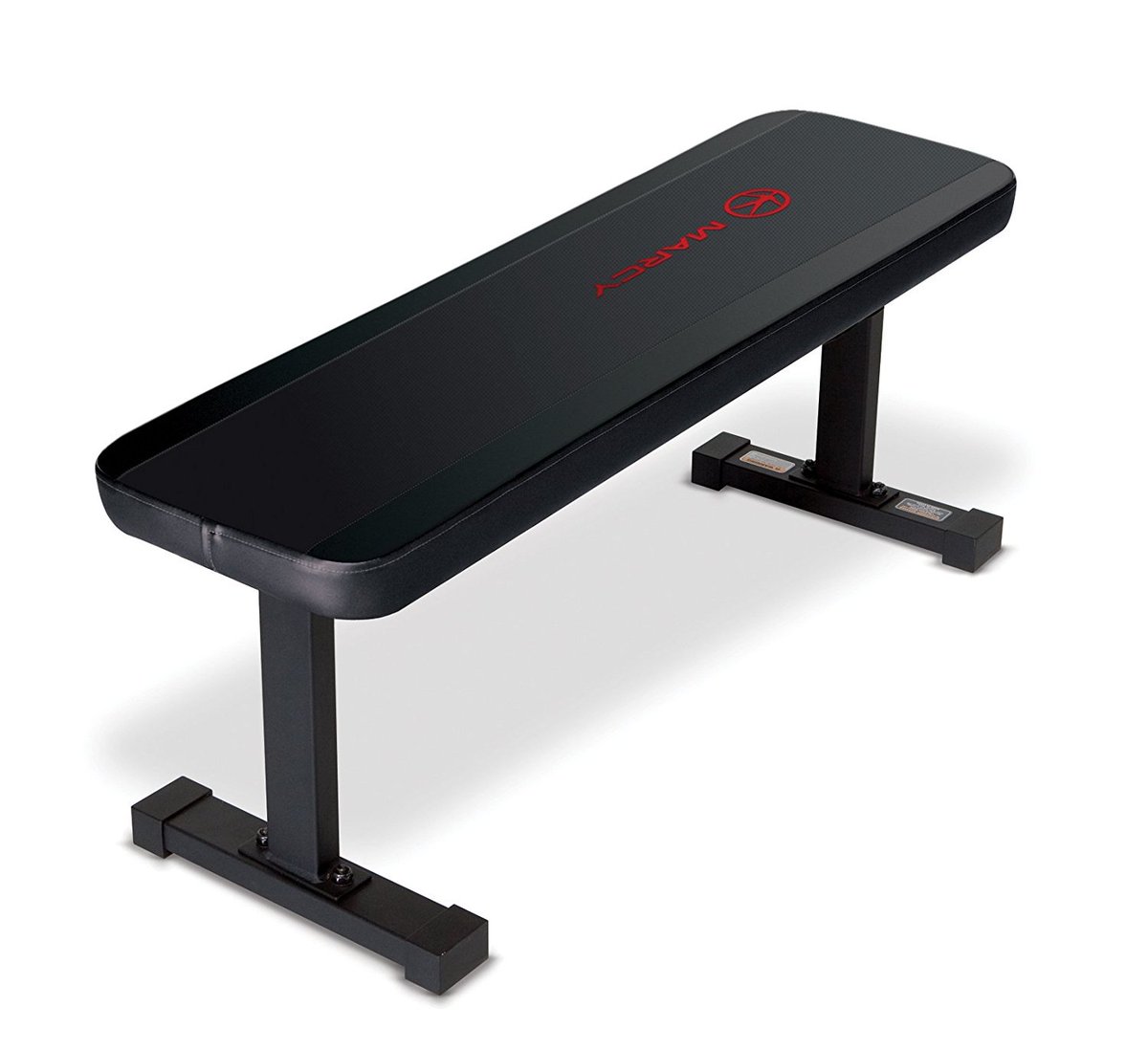 Marcy Flat Utility Weight Bench for Weight Training #GarageGym #CrossFit #Strength Training amzn.to/2u9RWQu