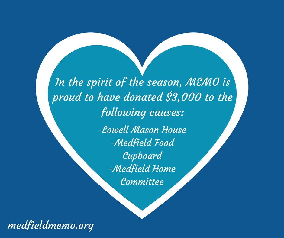 Medfield Memo tweet media