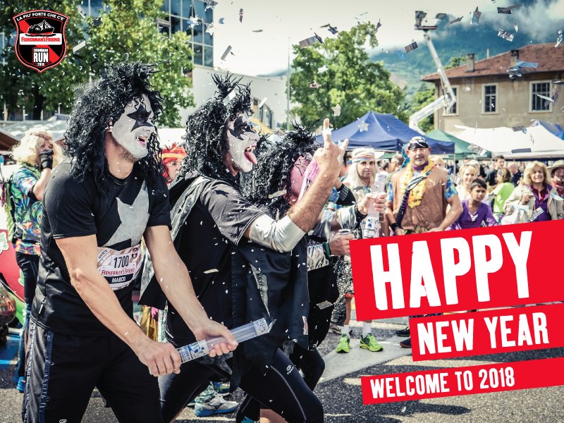 StrongmanRunIT's tweet image. Happy new year! 🎉🎆🎉 #StrongmanRunIT