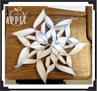 My students loved creating these ornaments! bit.ly/2qsqFeH