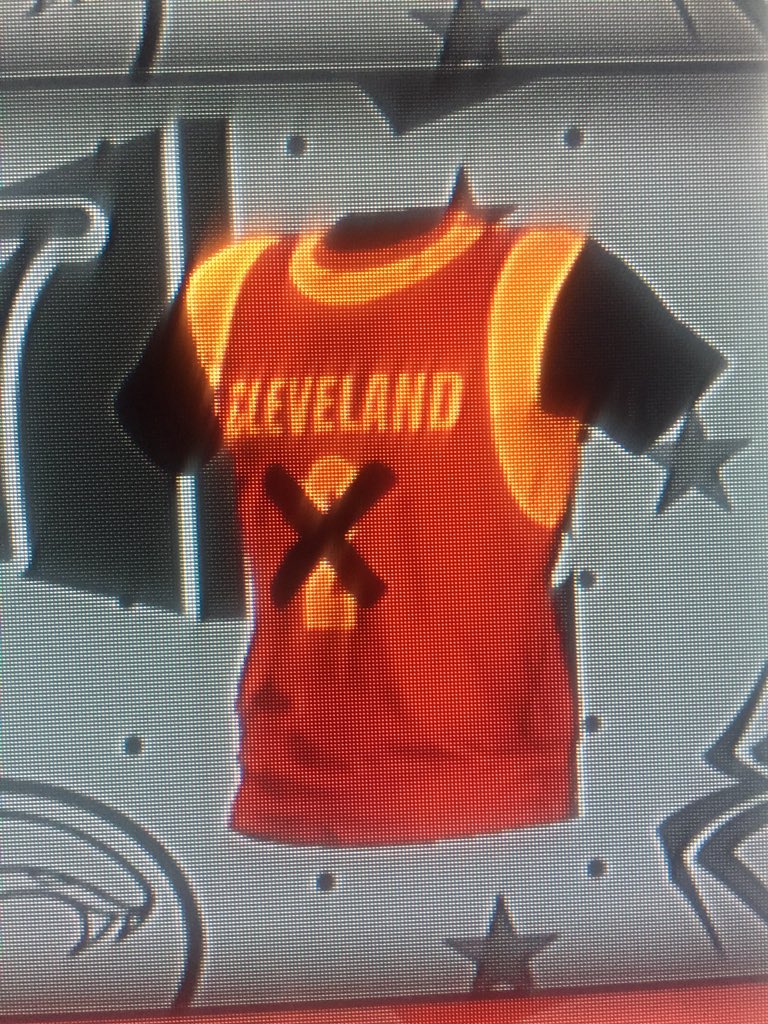 96xai's tweet photo. Kyrie Irving 2017 Trader Jersey PlayStation Gamertag: TrillHomie_Zay #cavaliers #nba2k18 #nba2k @nba2 @NBA2KShirts @2kshirtpromos @2kshirtcreator https://t.co/WwiF0oK1Yg