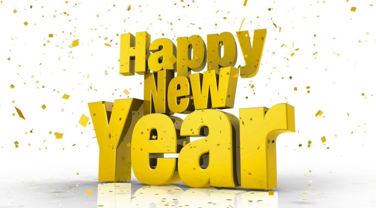 HAPPY NEW YEAR! ✨🎉

As we celebrate the start of 2018, we wish everyone success, a healthy long life and a fresh new start!