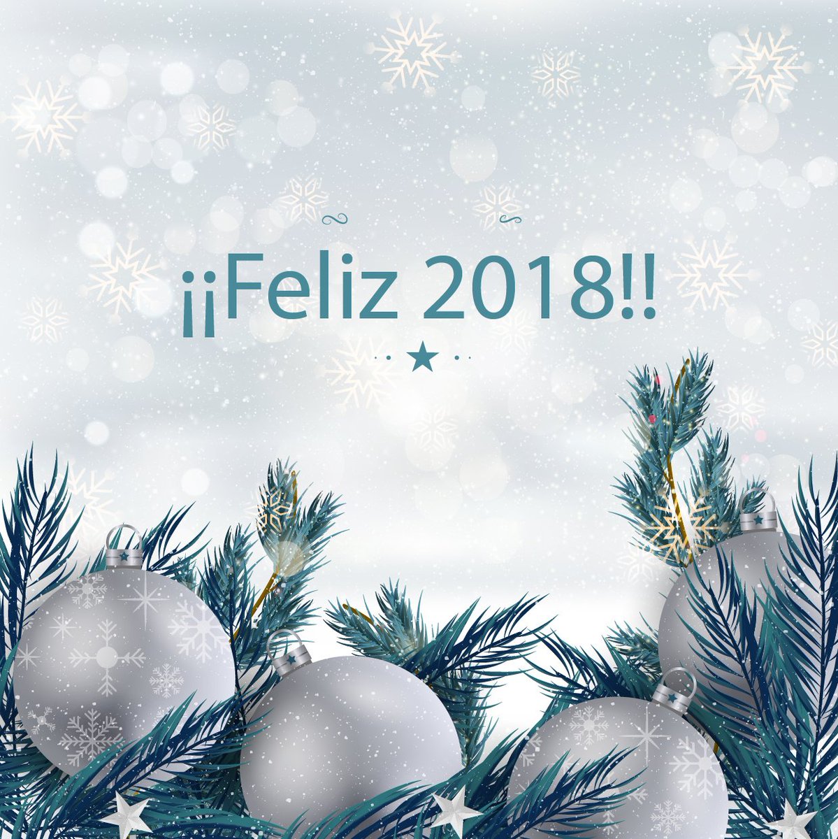 Kovyx_SL's tweet photo. ¡Feliz año a todos! https://t.co/JLSrZ4OU5I