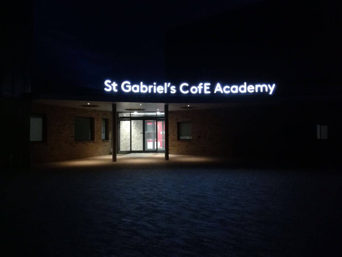 StGabrielsAc's tweet photo. Happy New Year from the St Gabriel's CofE Academy team! https://t.co/C9wgSSAbq9 https://t.co/Ox5NAXGk2d