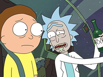 adultswim's tweet photo. Nobody exists on purpose, nobody belongs anywhere, everybody's going to die, come watch the Rick and Morty marathon at 11PM https://t.co/SEDxZI2Un5
