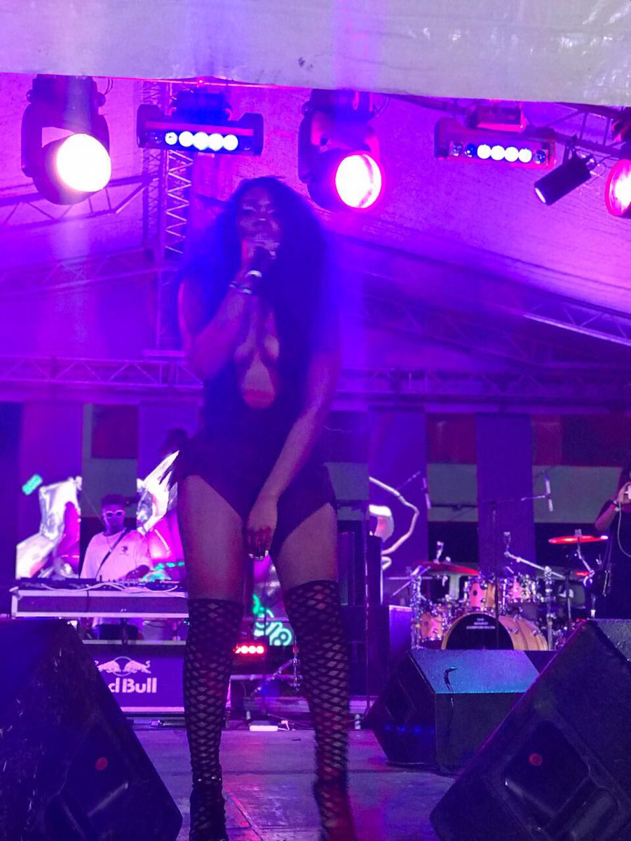 CountdownFestEL's tweet photo. @LaSauceSA #CMFEL17 #4thAnnualCountDownMusicFestival https://t.co/7D4dLJASOZ