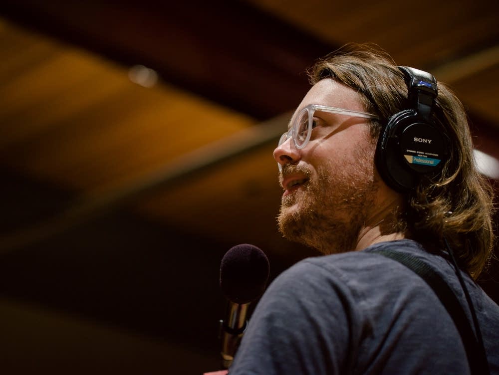 TheCurrent's tweet photo. No. 74 in the #Top89 as voted by you is @jmessersmith's "Little Blue World," a song jeremy wrote in celebration of #mpr50: https://t.co/b6Xy31FFq3 https://t.co/Xb5bTlsG3Q