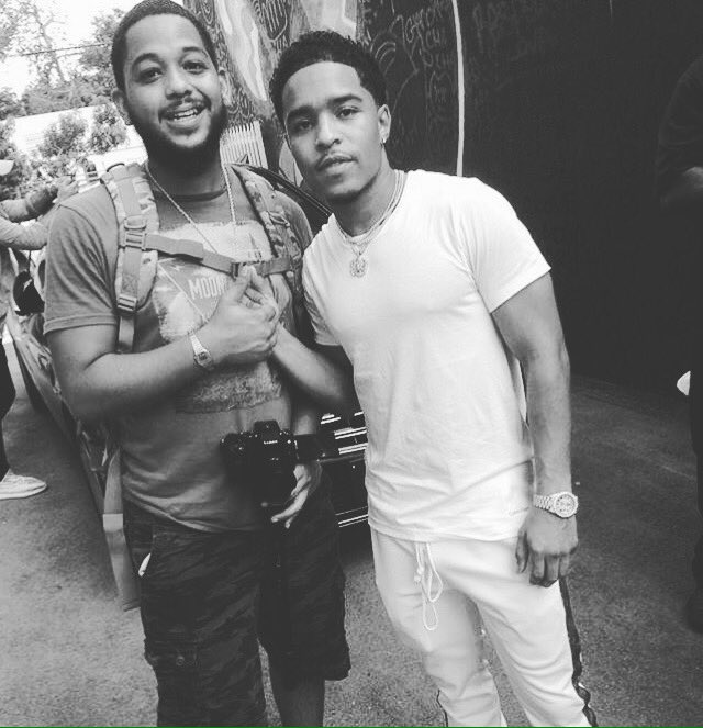 DrSpriteshotit's tweet photo. Happy Kobe year brodie!! #badboyent #cyn #combs @JDior_ https://t.co/EbVtRWowyv