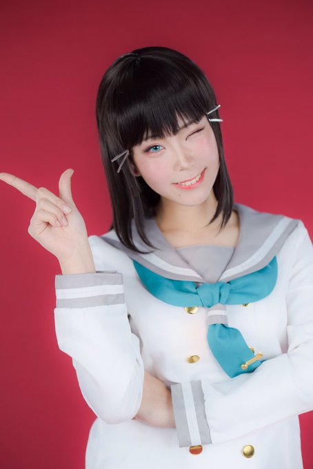 Twitterのコスプレ画像18