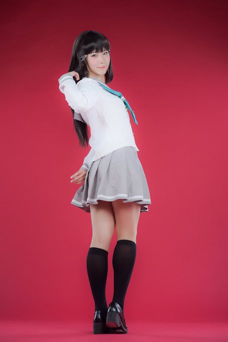 Twitterのコスプレ画像17