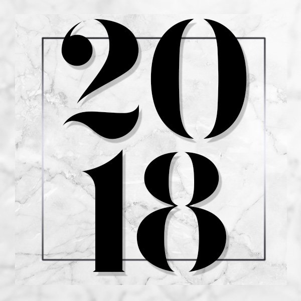 We are ready for 2018
#newyear #2018 #nye2018 #nye #graphicdesign #typography #graphic #marble #design #designinspo #graphicdesigninspo #designinspiration #metallic