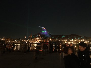 ディズニーカウントダウン混雑予想22 23 ランド シー攻略法 レジャー坊や