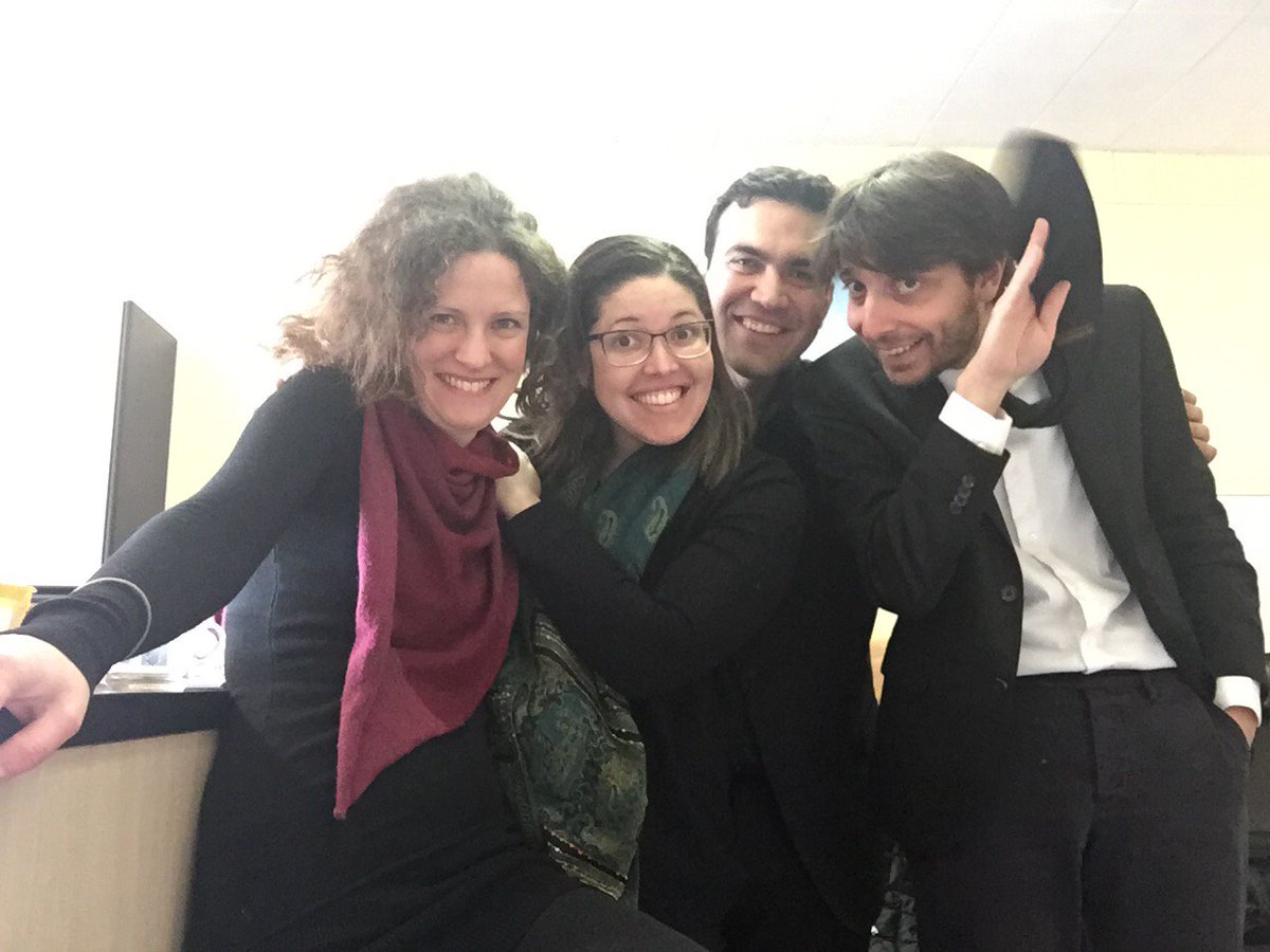 Vaughan Quartet tweet media