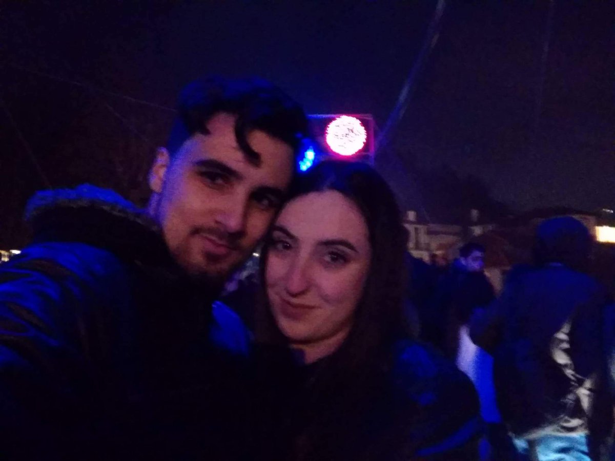 DoVisooooo's tweet image. Happy 2018!! ❤️ @catiasaantos