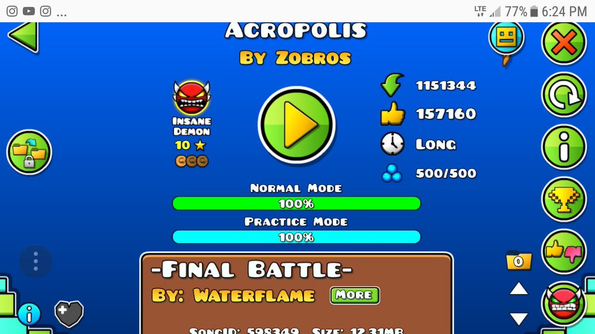 Ultimo logro 2017 GGGGGG