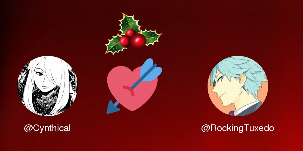 Cynthical's tweet image. My New Year&apos;s Kiss is going to be: @RockingTuxedo

Find yours at tinyurl.com/newyearskiss

.