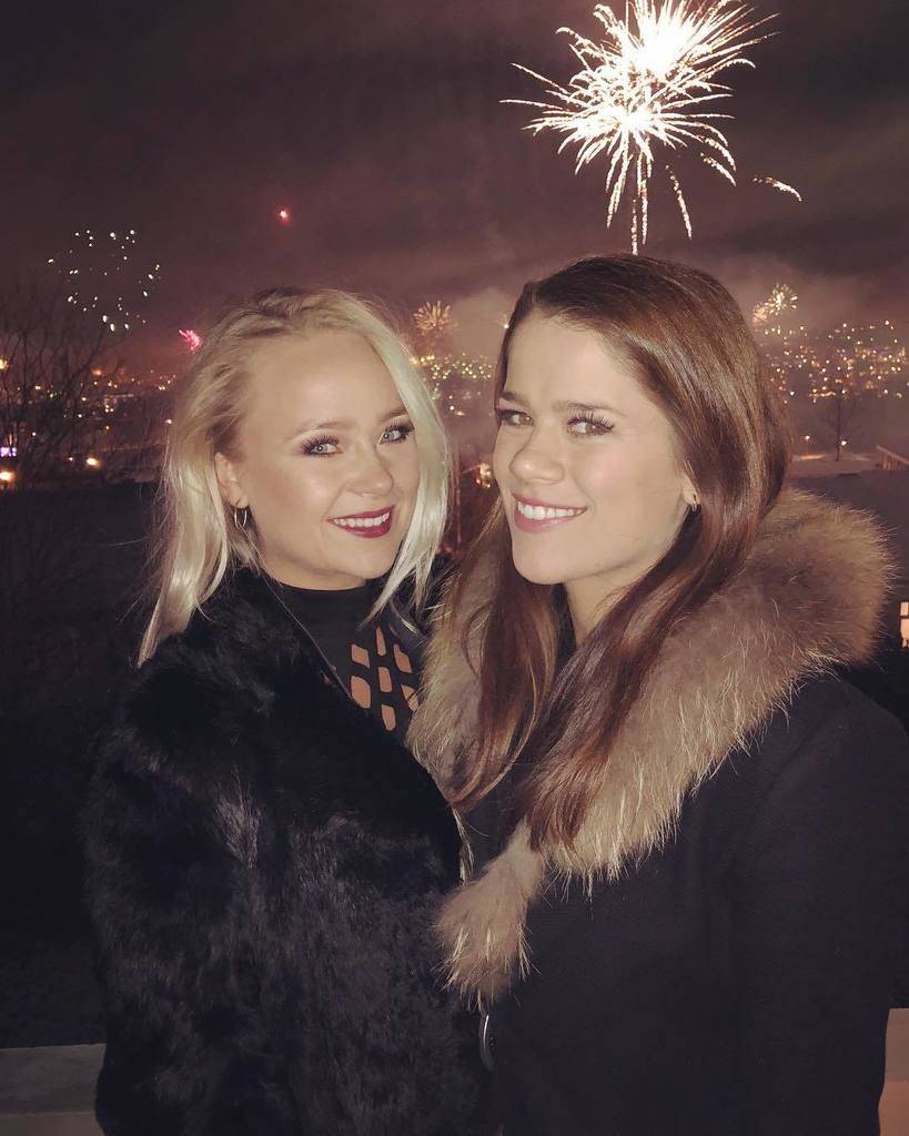 Gleðilegt nýtt ár enn eitt skiptið frá þessum gömlu ❤️🍾 ift.tt/2CmyaJF