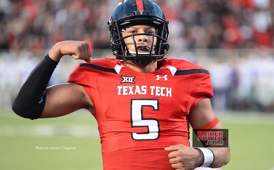 Congrats Pat on the win! #GunsUp #WreckEm