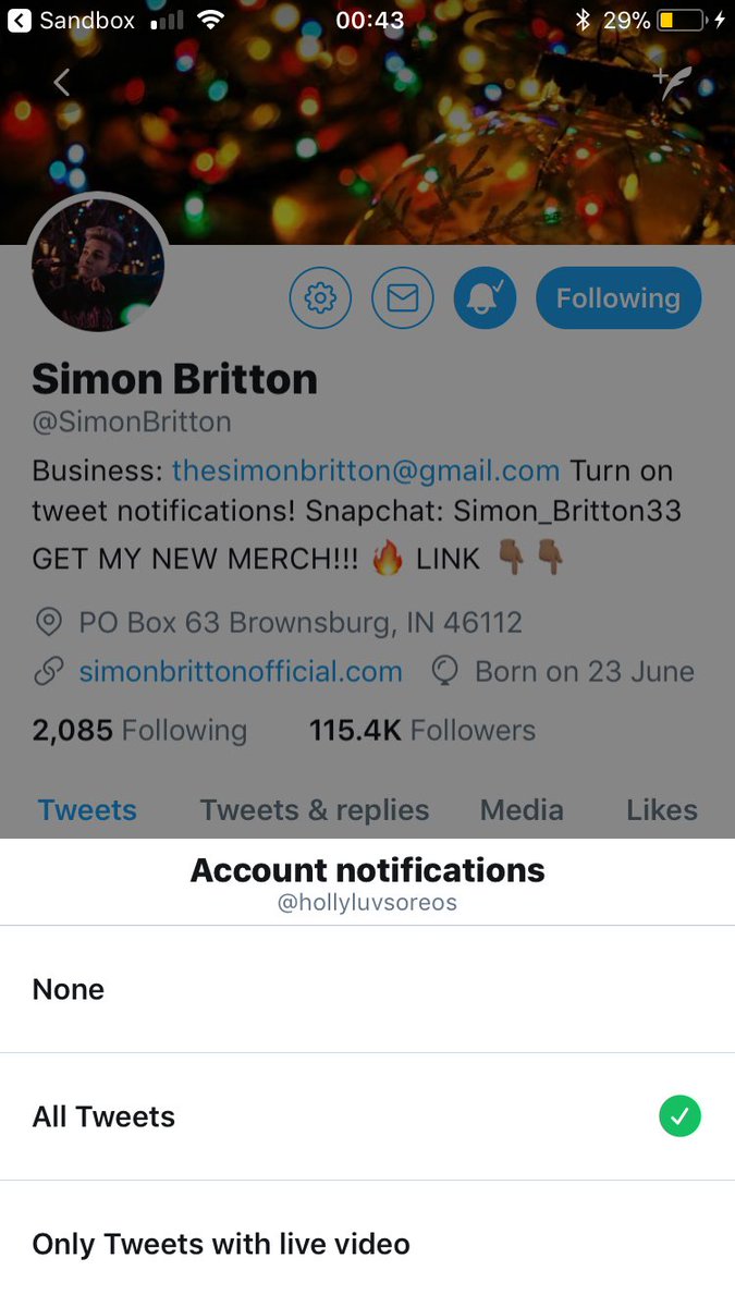 #FollowMeSimon <a href="/SimonBritton/">Simon Britton</a> ❤️❤️❤️❤️