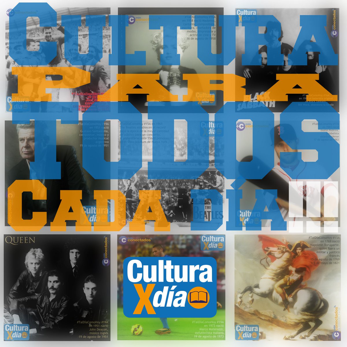 culturaxdia's tweet image. A pocas horas de que termine el #2017 el equipo de #CulturaXdía les desea un #2018 lleno de #Esperanzas #Salud y #Prosperidad
#FelizAño
#HappyNewYear
#BuonAnno
#BonneAnnée
#FelizAnoNovo
#FrohesNeuesJahr