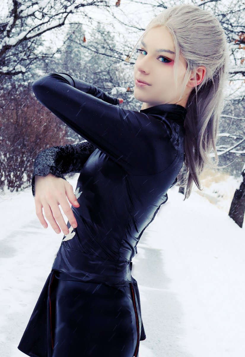 LIBRAcosplay's tweet photo. I love my Viktor pictures!! 
#viktornikiforov #cosplay #yurionice #youngviktor #eros #erosviktor #victornikiforov #youngvictor #erosvictor #コスプレ #コスプレイヤー https://t.co/zg0ZC2s3p4